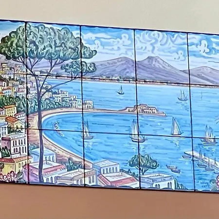Il Cammeo Guest House, Near Pompeii And Vesuvius Torre del Greco