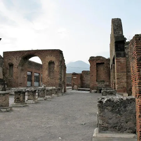 Il Cammeo Guest House, Near Pompeii And Vesuvius * Torre del Greco