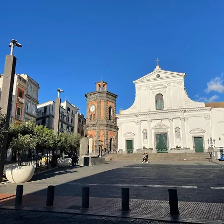 Il Cammeo Guest House, Near Pompeii And Vesuvius Torre del Greco
