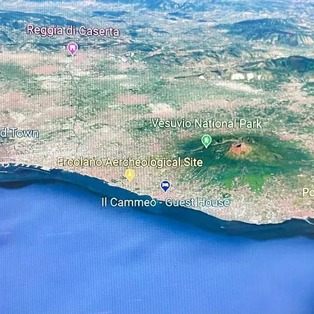 Il Cammeo Guest House, Near Pompeii And Vesuvius * Torre del Greco