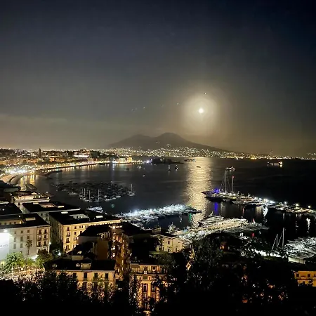 Il Cammeo Guest House, Near Pompeii And Vesuvius Lejlighed Torre del Greco