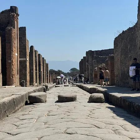Il Cammeo Guest House, Near Pompeii And Vesuvius Torre del Greco